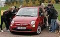 Fiat 500. Foto: Auto-Reporter/Fiat